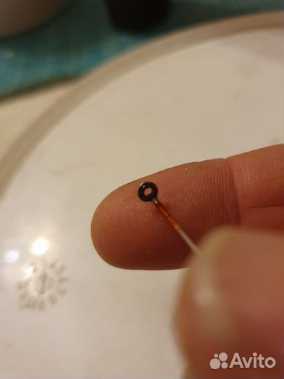 Спиннинг суперкомпакт для мормышинга