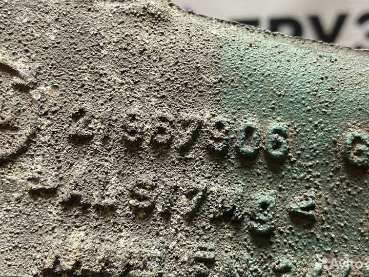 Кронштейн двигателя передний Volvo FH4 21565996