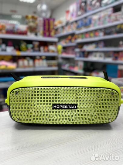 Портативная колонка bluetooth