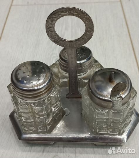 Набор для специй СССР