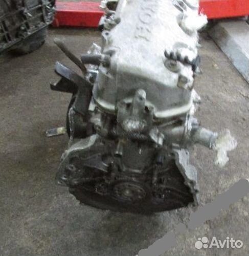 Двигатель Honda Civic 1.4 D14A3