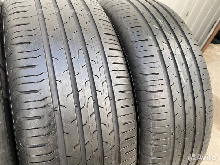Continental ContiEcoContact 6 205/55 R16