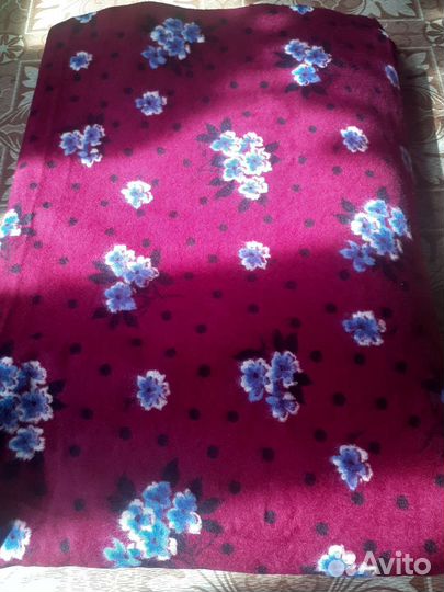 Ткань фланель