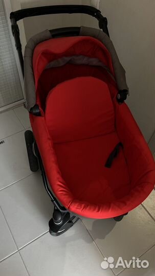 Коляска 2 в 1 geoby