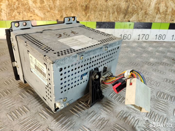 Магнитола Ford Fiesta 2001-2008