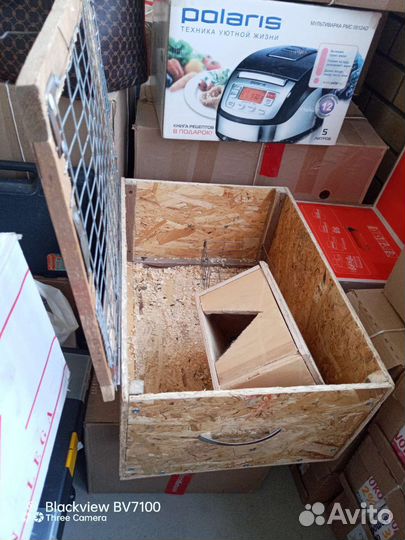 Клетка (переноска) для грызунов