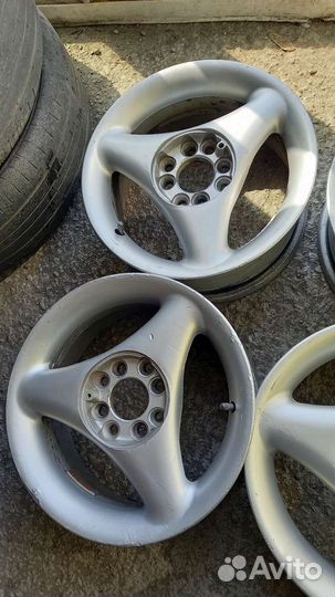 Литые диски r14 4x100