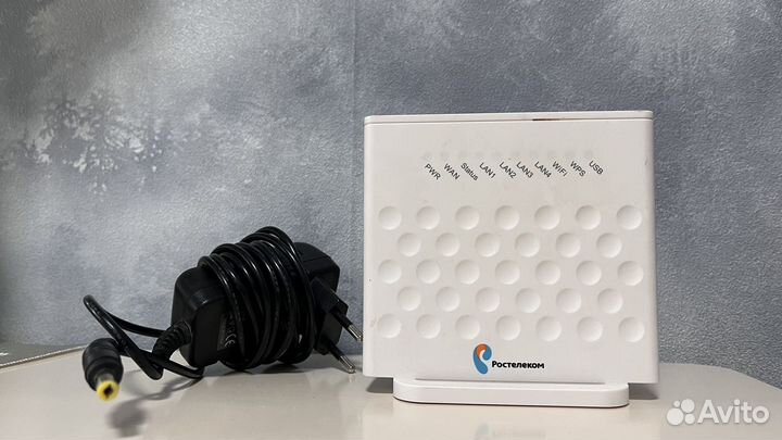 Wifi роутер ростелеком оптический