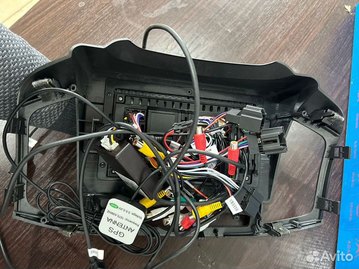 Андроид Car Мультимедиа Chevrolet Captiva Aveo