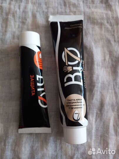 Паста Барьер