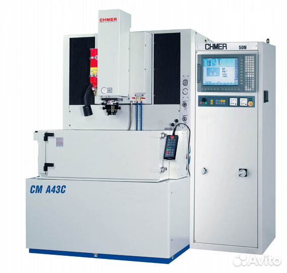 Электроэрозионный станок