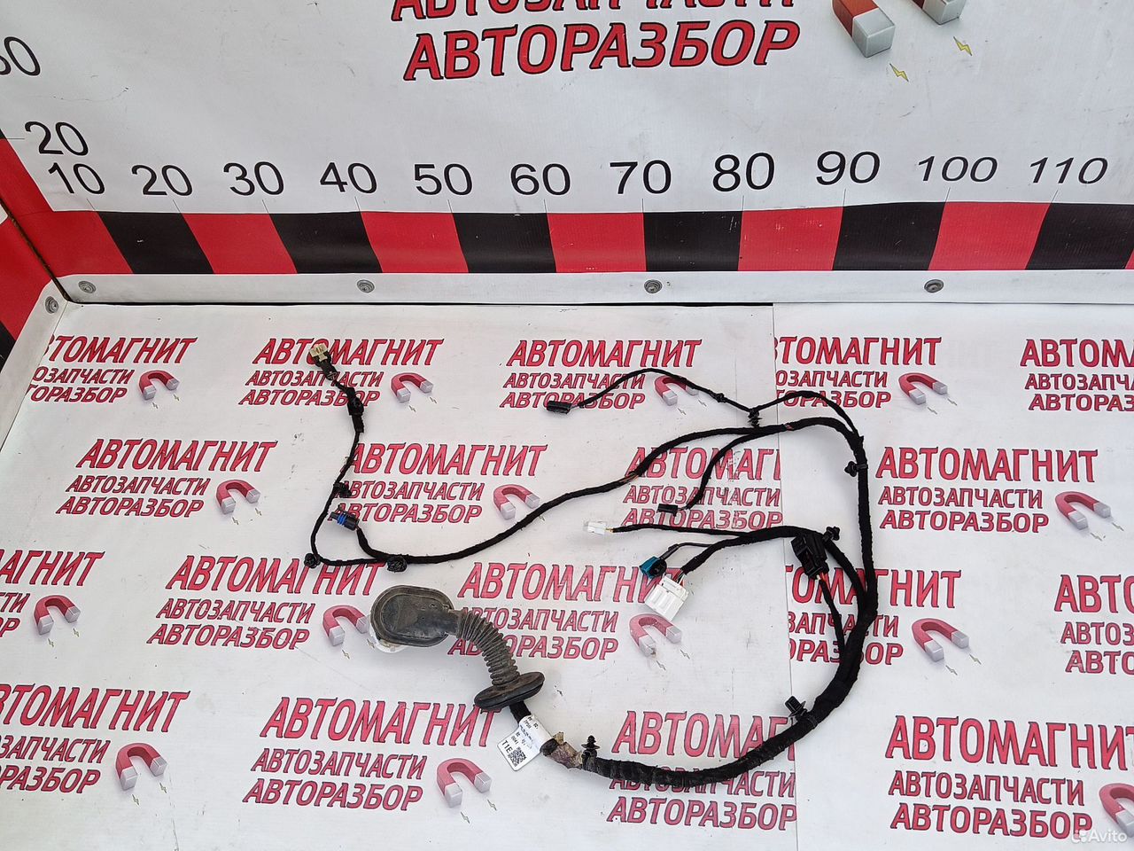 Проводка двери передней правой Чери Тигго 7 про