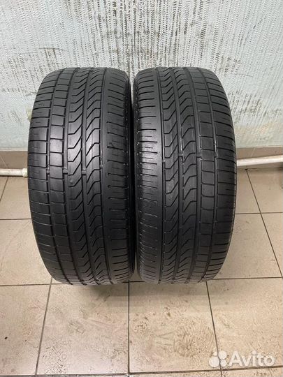 Pirelli Scorpion Verde 235/55 R18