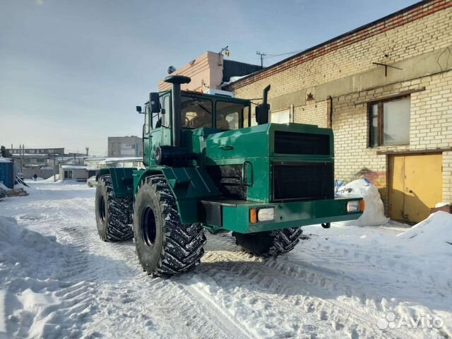 Трактор Кировец К-700А, 1995
