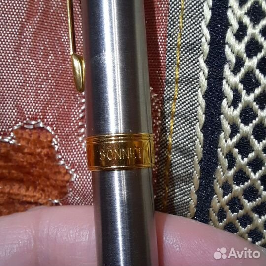 Шариковая ручка parker sonnet