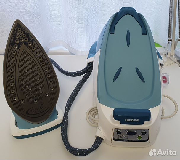 Парогенератор Tefal GV7760