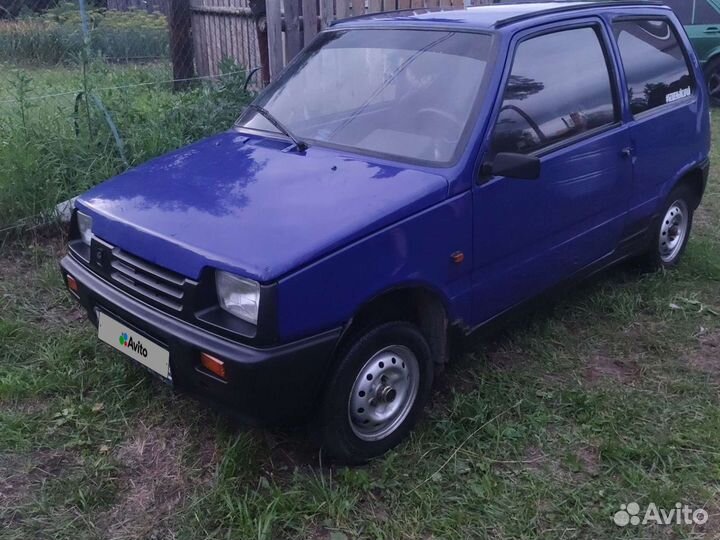 ВАЗ 1111 Ока 0.7 МТ, 2003, 54 006 км