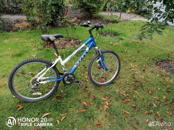 Велосипед бу