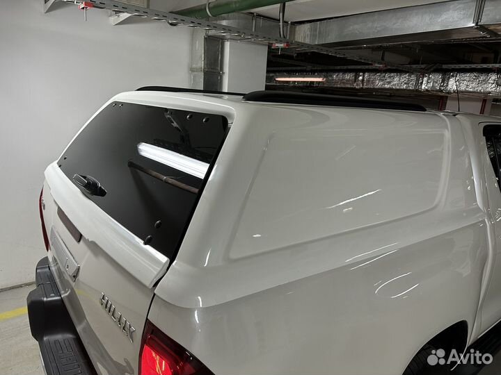 Кунг для toyota hilux