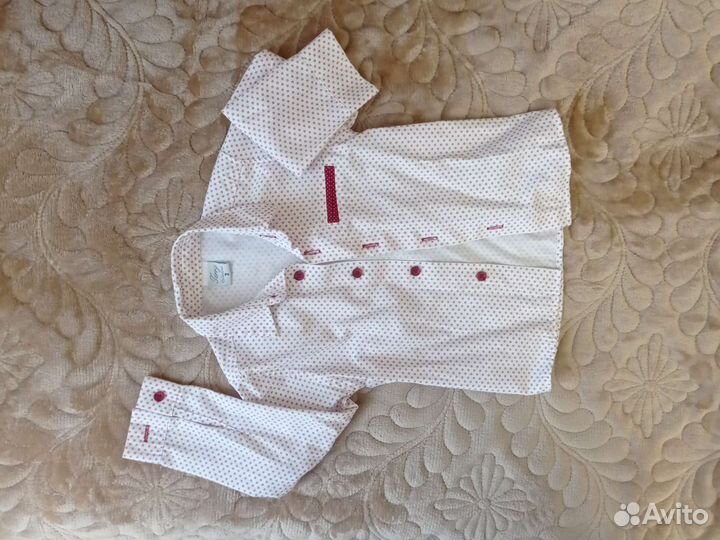 Костюм детский праздничный