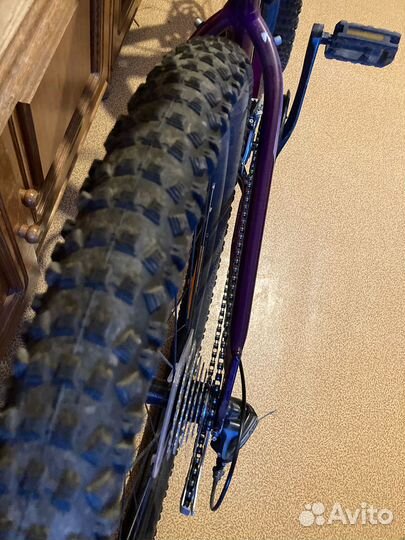 Велосипед женский merida