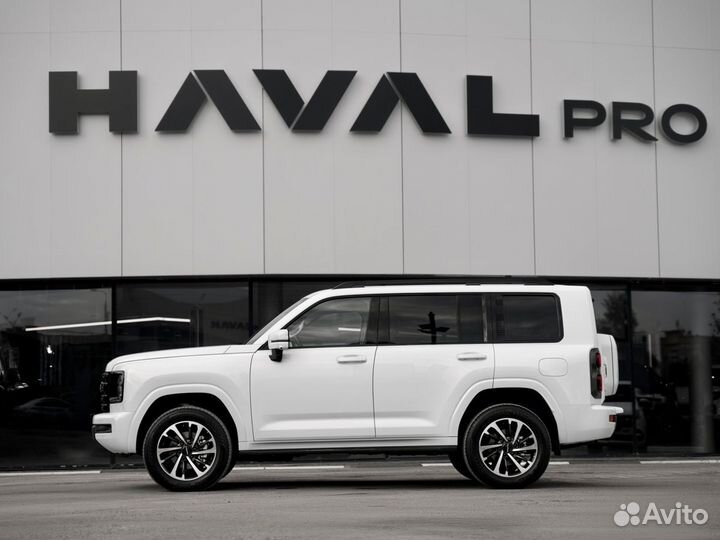 Haval H9 2.0 AT, 2024