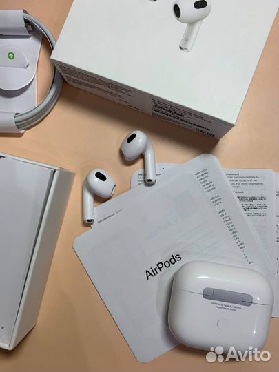 Airpods 3