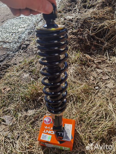 Амортизатор передний