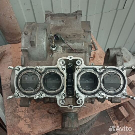 Honda cb-1 двигатель,детали