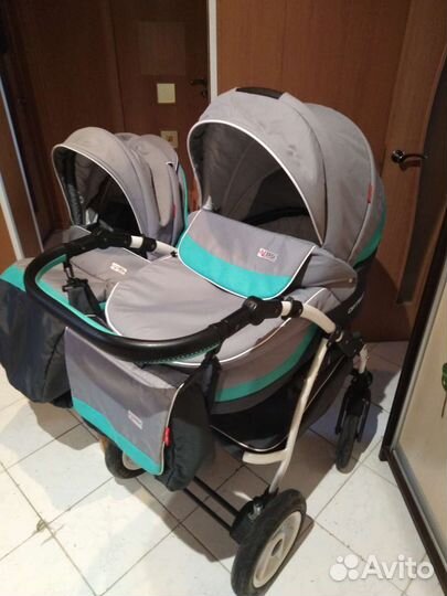 Коляска verdi optima 2в1