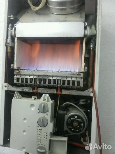 Ремонт котлов