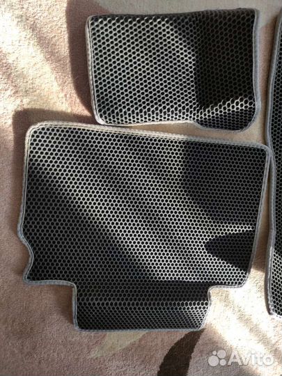 Коврики eva Chery Tiggo 8