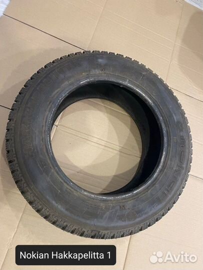 Nokian Tyres Hakkapeliitta 1 195/65 R15