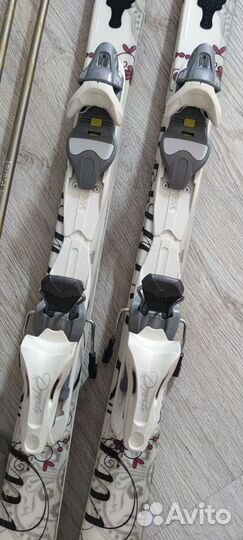 Горные лыжи женские
