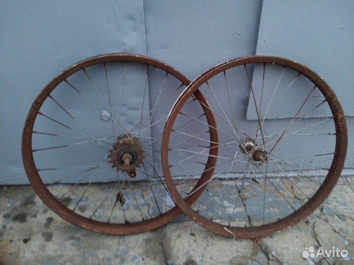 Обод велосипедный