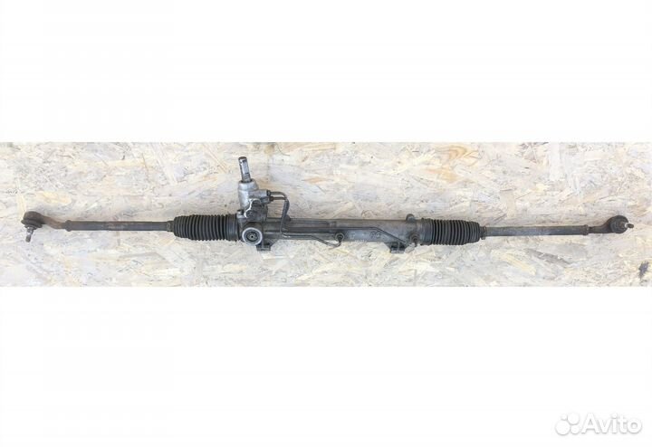 Пежо 406 рулевая рейка