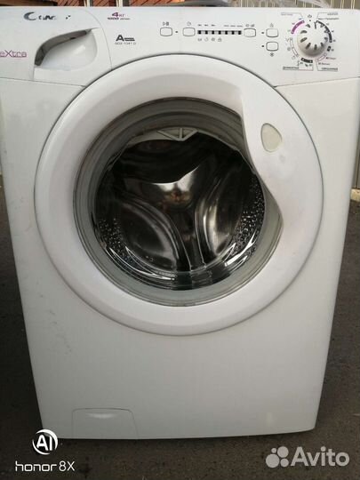 Стиральная машина candy на запчасти
