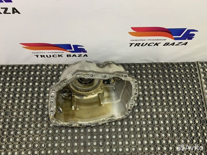 Корпус кпп задняя часть Volvo FM
