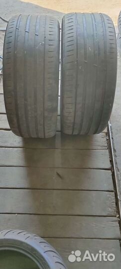 Michelin Pilot Sport 4 275/45 R20 110Y