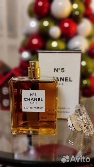 Женские духи chanel 5