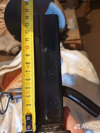 Фаркоп на Honda pilot 2