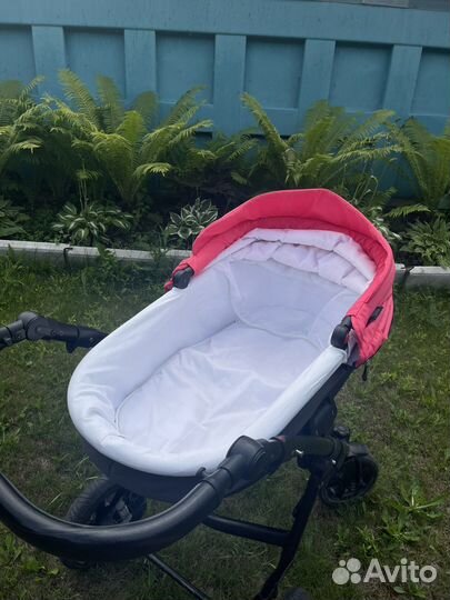 Коляска 3 в 1