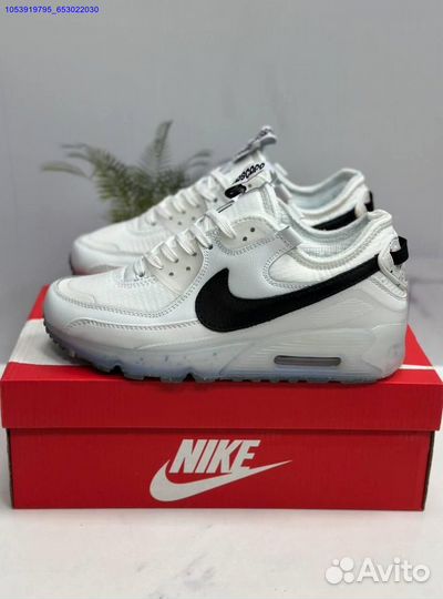 Кроссовки Nike Air Max 90 terrascape