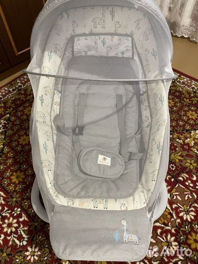 Продам электрокачели