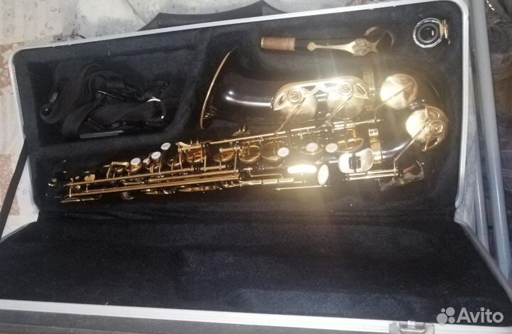 Саксофон Альт Опус