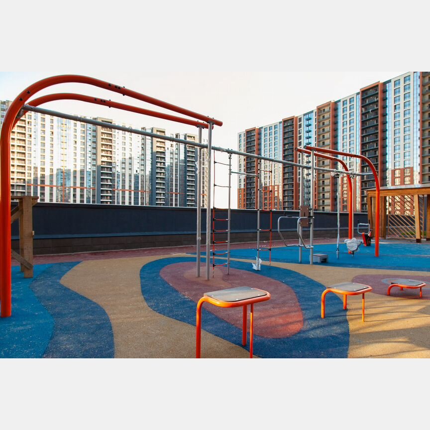 2-к. квартира, 71 м², 12/18 эт.