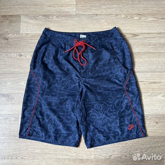 Шорты Nike Vintage