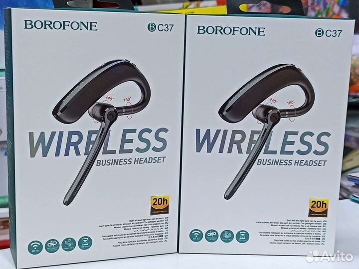 Bluetooth гарнитура