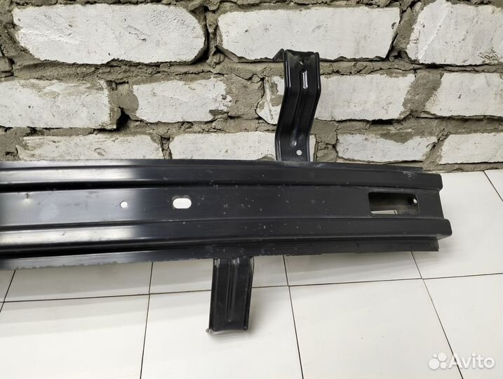 Усилитель заднего бампера Kia Rio 3