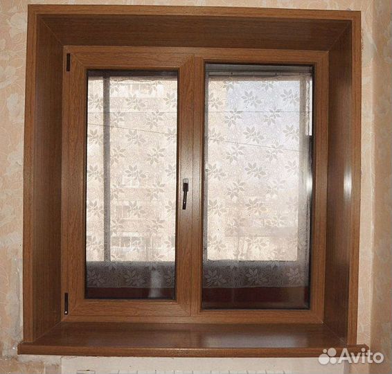 Алюминиевые окна пвх